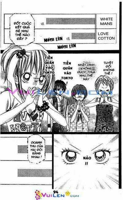 Love Cotton - Tiệm Thời Trang Chapter 4 trang 93