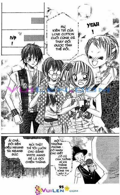 Love Cotton - Tiệm Thời Trang Chapter 4 trang 94