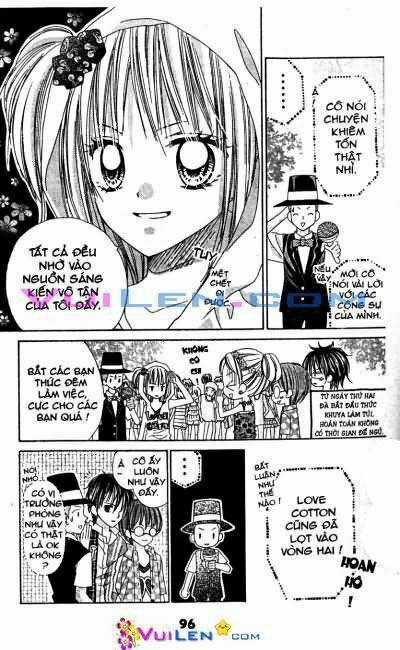 Love Cotton - Tiệm Thời Trang Chapter 4 trang 95