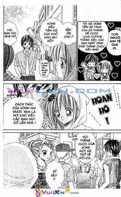 Love Cotton - Tiệm Thời Trang Chapter 4 trang 96