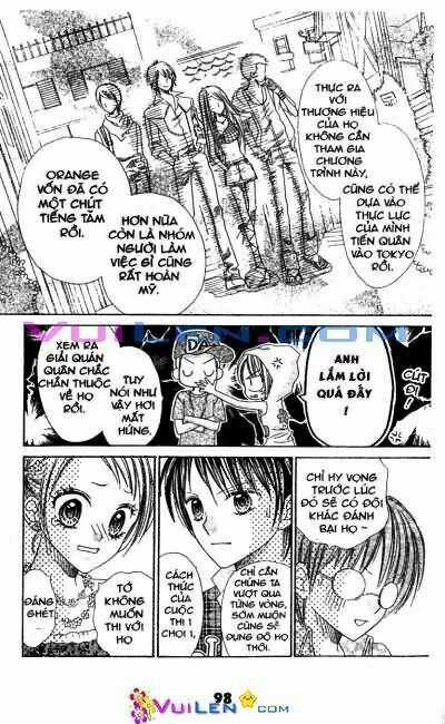 Love Cotton - Tiệm Thời Trang Chapter 4 trang 97