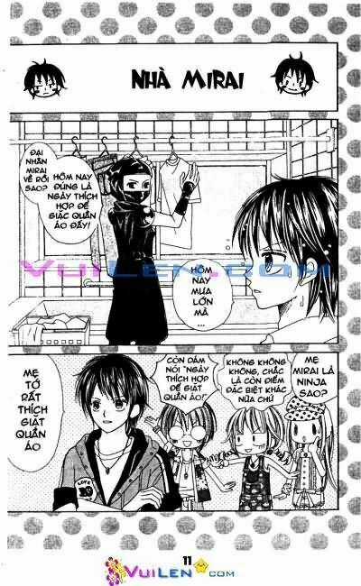 Love Cotton - Tiệm Thời Trang Chapter 5 trang 10