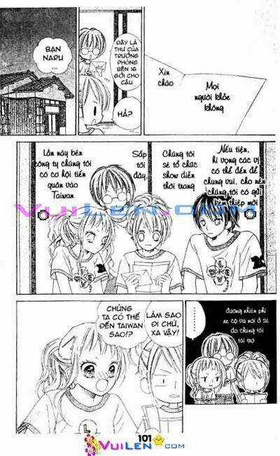 Love Cotton - Tiệm Thời Trang Chapter 5 trang 100