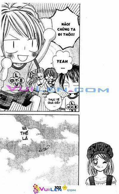 Love Cotton - Tiệm Thời Trang Chapter 5 trang 101