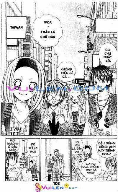 Love Cotton - Tiệm Thời Trang Chapter 5 trang 102