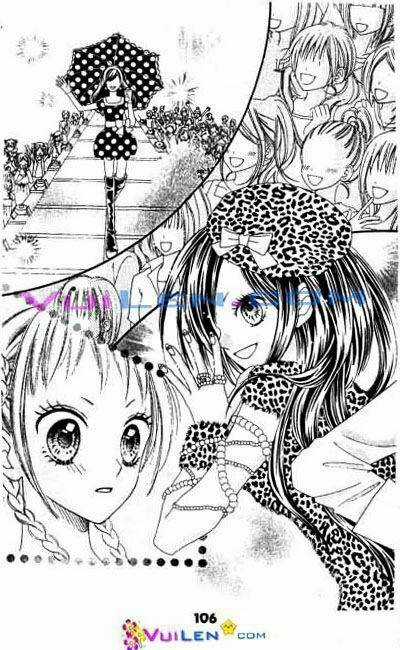 Love Cotton - Tiệm Thời Trang Chapter 5 trang 105