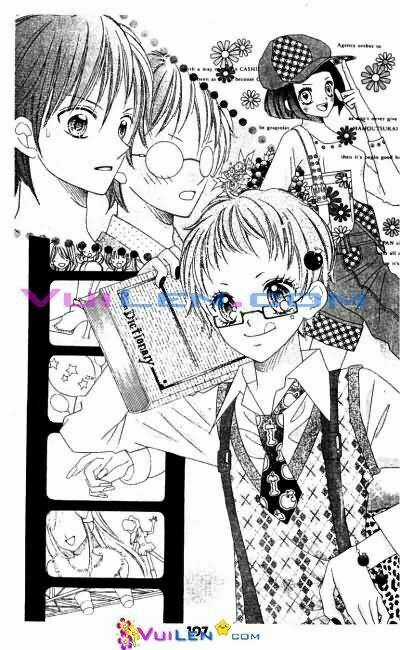 Love Cotton - Tiệm Thời Trang Chapter 5 trang 106