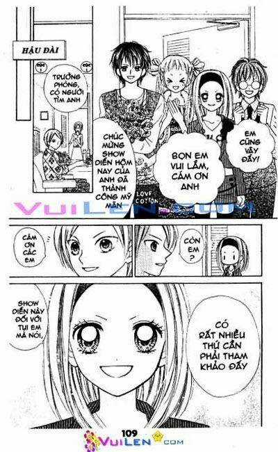 Love Cotton - Tiệm Thời Trang Chapter 5 trang 108