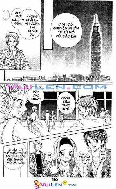 Love Cotton - Tiệm Thời Trang Chapter 5 trang 109