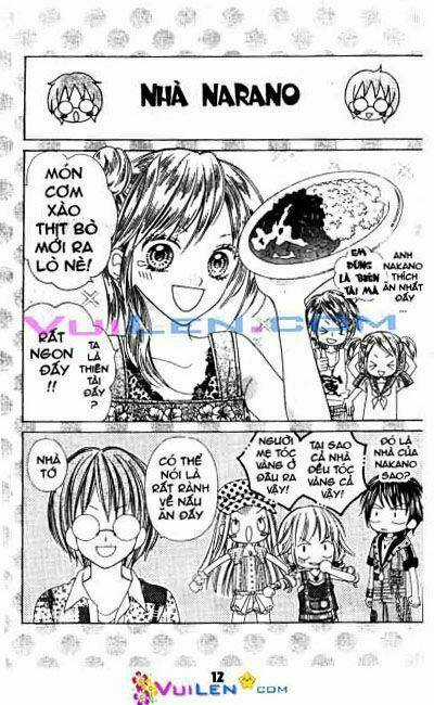 Love Cotton - Tiệm Thời Trang Chapter 5 trang 11