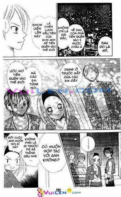 Love Cotton - Tiệm Thời Trang Chapter 5 trang 110