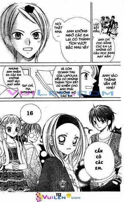 Love Cotton - Tiệm Thời Trang Chapter 5 trang 111