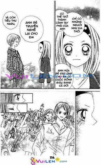 Love Cotton - Tiệm Thời Trang Chapter 5 trang 113