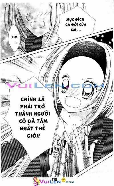 Love Cotton - Tiệm Thời Trang Chapter 5 trang 117