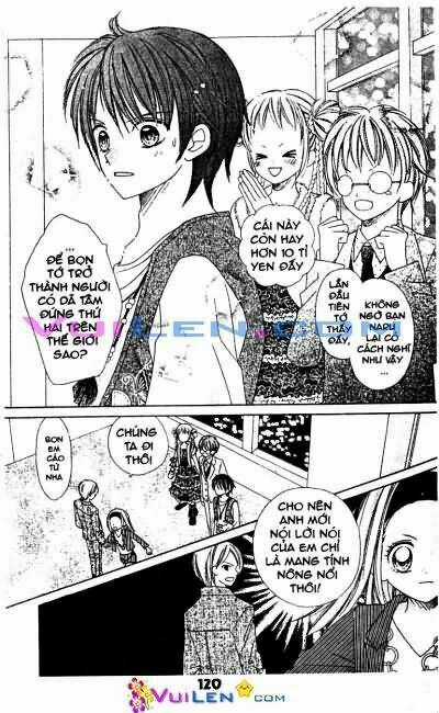 Love Cotton - Tiệm Thời Trang Chapter 5 trang 119