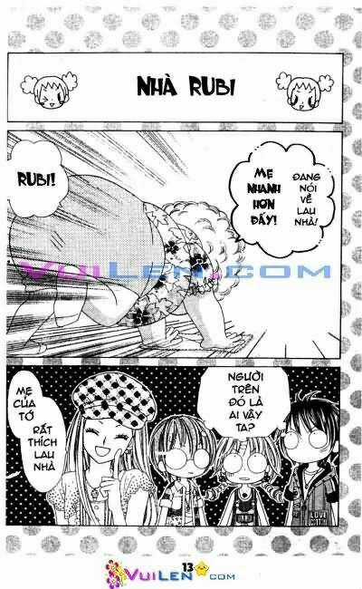 Love Cotton - Tiệm Thời Trang Chapter 5 trang 12