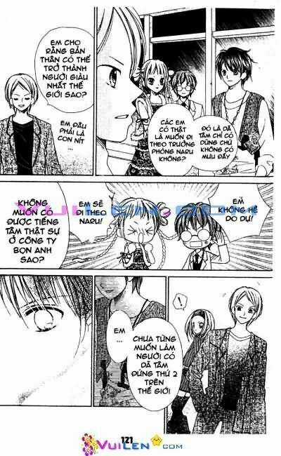 Love Cotton - Tiệm Thời Trang Chapter 5 trang 120