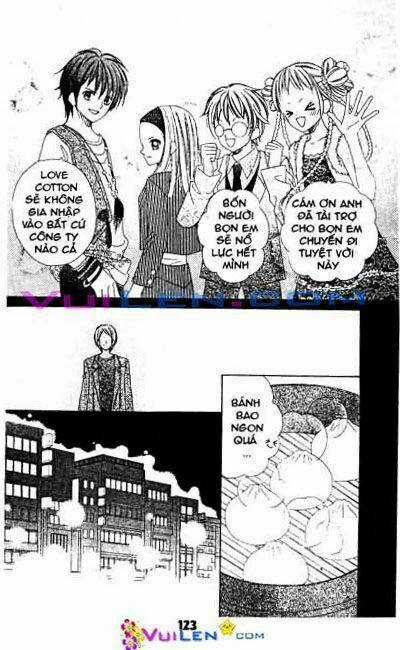Love Cotton - Tiệm Thời Trang Chapter 5 trang 122