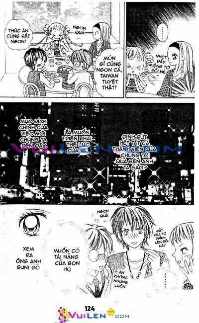 Love Cotton - Tiệm Thời Trang Chapter 5 trang 123