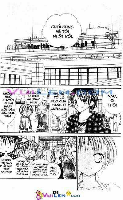 Love Cotton - Tiệm Thời Trang Chapter 5 trang 124