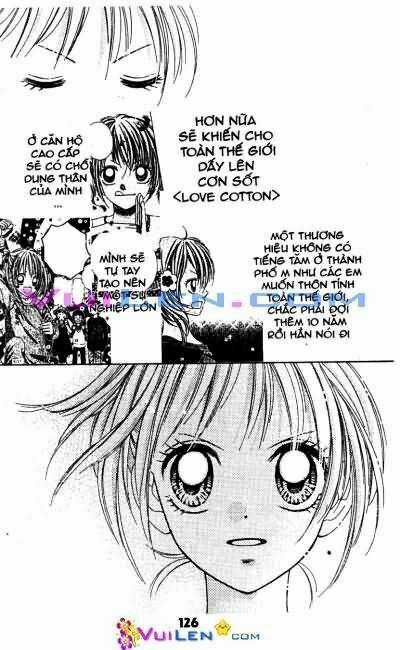 Love Cotton - Tiệm Thời Trang Chapter 5 trang 125