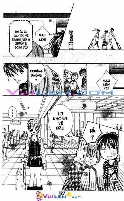 Love Cotton - Tiệm Thời Trang Chapter 5 trang 126