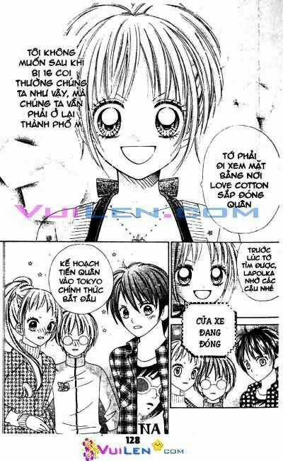 Love Cotton - Tiệm Thời Trang Chapter 5 trang 127