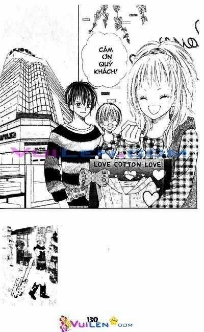 Love Cotton - Tiệm Thời Trang Chapter 5 trang 129