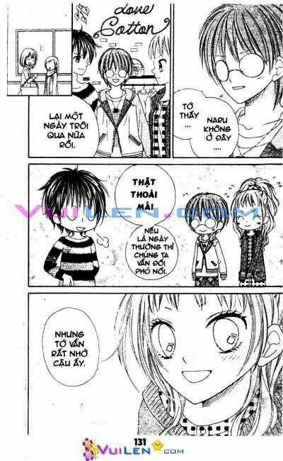 Love Cotton - Tiệm Thời Trang Chapter 5 trang 130