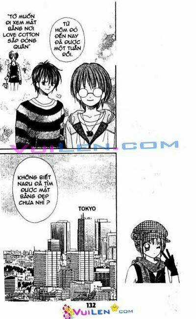 Love Cotton - Tiệm Thời Trang Chapter 5 trang 131