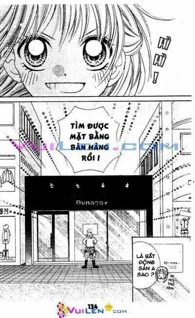 Love Cotton - Tiệm Thời Trang Chapter 5 trang 133