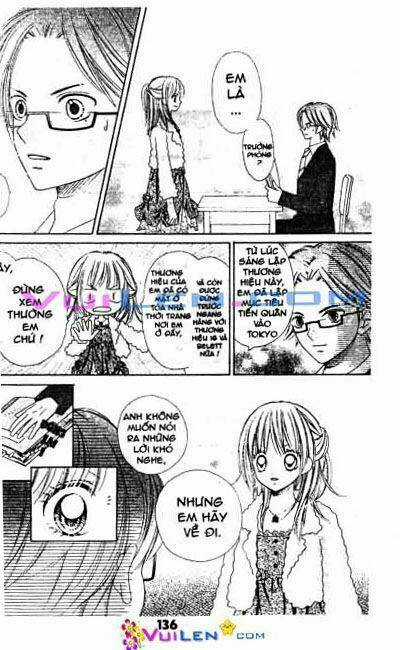 Love Cotton - Tiệm Thời Trang Chapter 5 trang 135