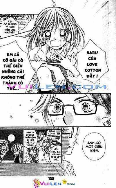 Love Cotton - Tiệm Thời Trang Chapter 5 trang 137
