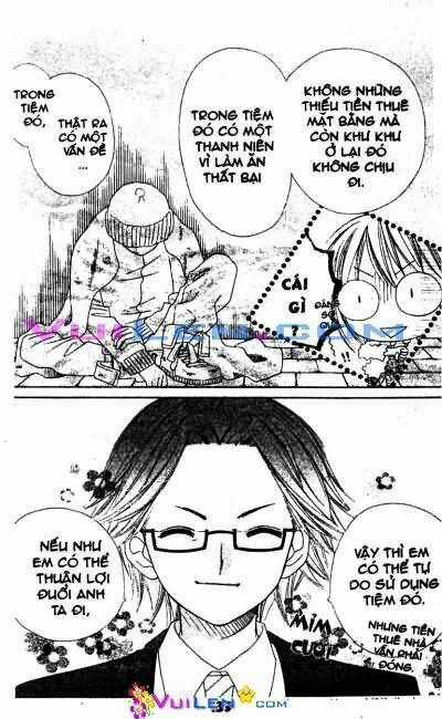 Love Cotton - Tiệm Thời Trang Chapter 5 trang 138