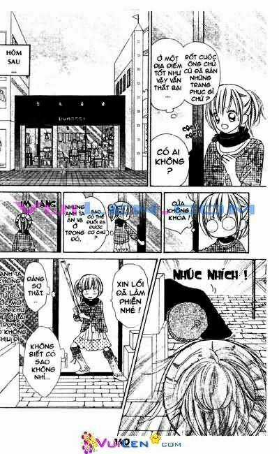 Love Cotton - Tiệm Thời Trang Chapter 5 trang 139