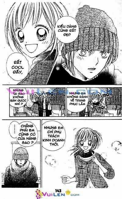 Love Cotton - Tiệm Thời Trang Chapter 5 trang 142