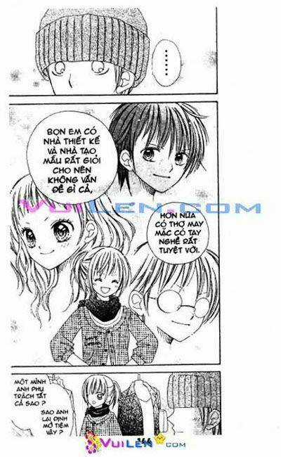 Love Cotton - Tiệm Thời Trang Chapter 5 trang 143
