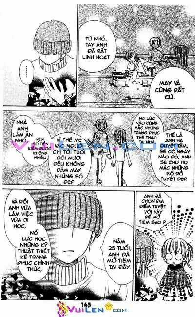 Love Cotton - Tiệm Thời Trang Chapter 5 trang 144