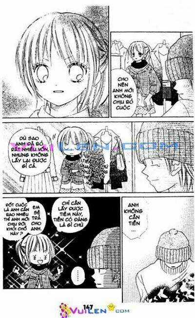 Love Cotton - Tiệm Thời Trang Chapter 5 trang 146