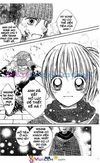 Love Cotton - Tiệm Thời Trang Chapter 5 trang 147