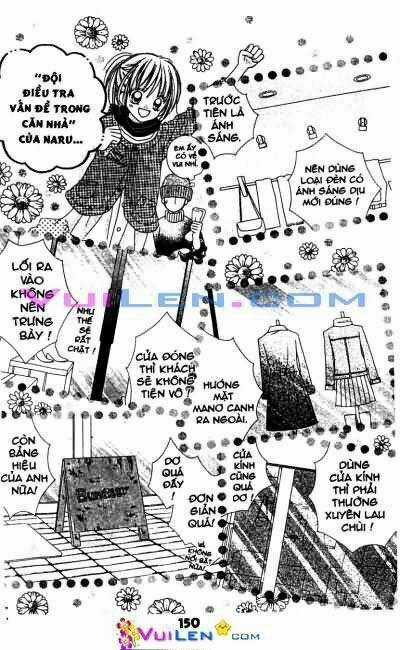 Love Cotton - Tiệm Thời Trang Chapter 5 trang 149