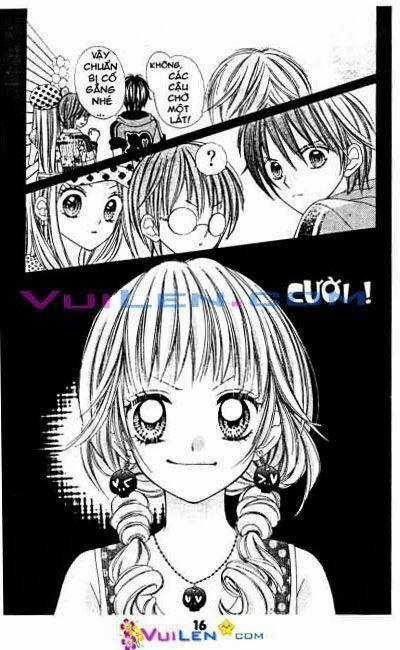 Love Cotton - Tiệm Thời Trang Chapter 5 trang 15