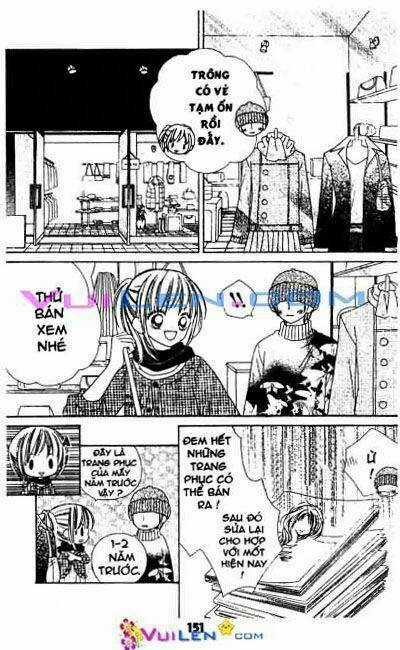 Love Cotton - Tiệm Thời Trang Chapter 5 trang 150