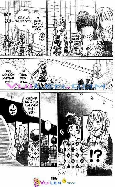 Love Cotton - Tiệm Thời Trang Chapter 5 trang 153