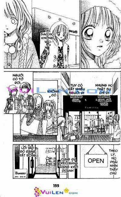 Love Cotton - Tiệm Thời Trang Chapter 5 trang 154