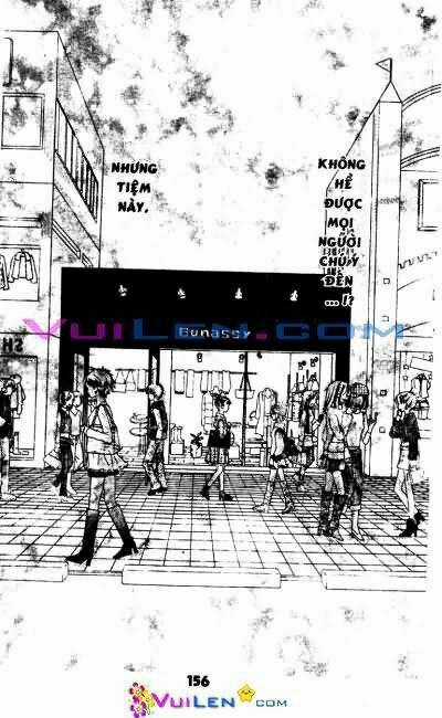 Love Cotton - Tiệm Thời Trang Chapter 5 trang 155