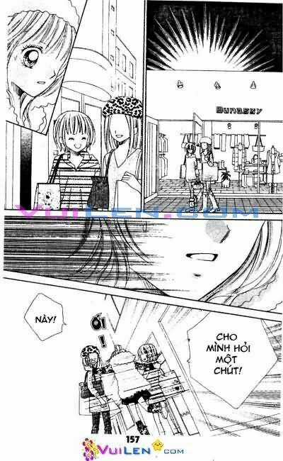 Love Cotton - Tiệm Thời Trang Chapter 5 trang 156