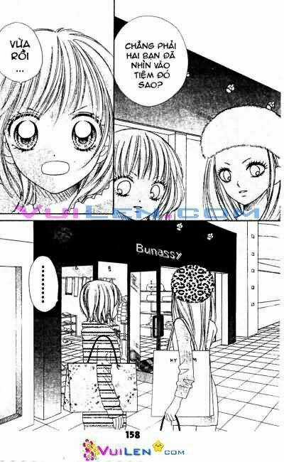 Love Cotton - Tiệm Thời Trang Chapter 5 trang 157