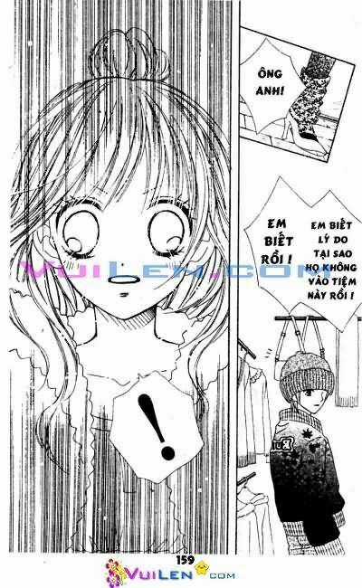 Love Cotton - Tiệm Thời Trang Chapter 5 trang 158