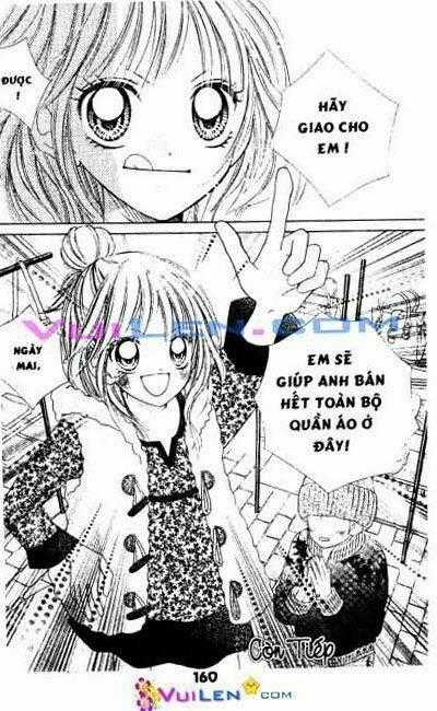 Love Cotton - Tiệm Thời Trang Chapter 5 trang 159